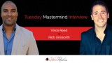 Nick Unsworth vs Vince Reed Battle Mastermind