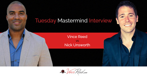 Nick Unsworth vs Vince Reed Battle Mastermind