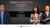 Lisa Grossman and Curtis Broome vs Vince Reed Battled Mastermind