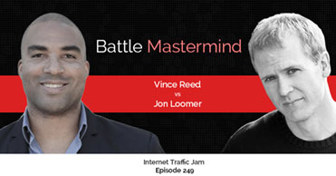 Vince Reed vs Jon Loomer