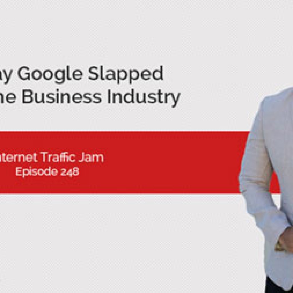 Internet Traffic Jam Episode 248