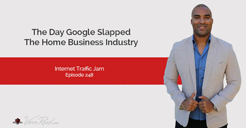 Internet Traffic Jam Episode 248