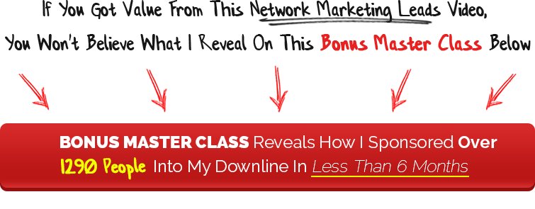 Bonus Master Class